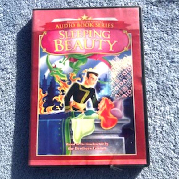 Children's Audio Book . "Sleeping Beauty" on CD - Picture 1 of 2